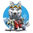 Telegram Gaming Platform logo